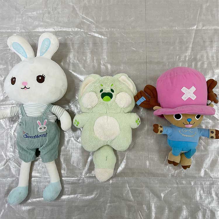 Подержанные гигантские мягкие игрушки плюшевые животные